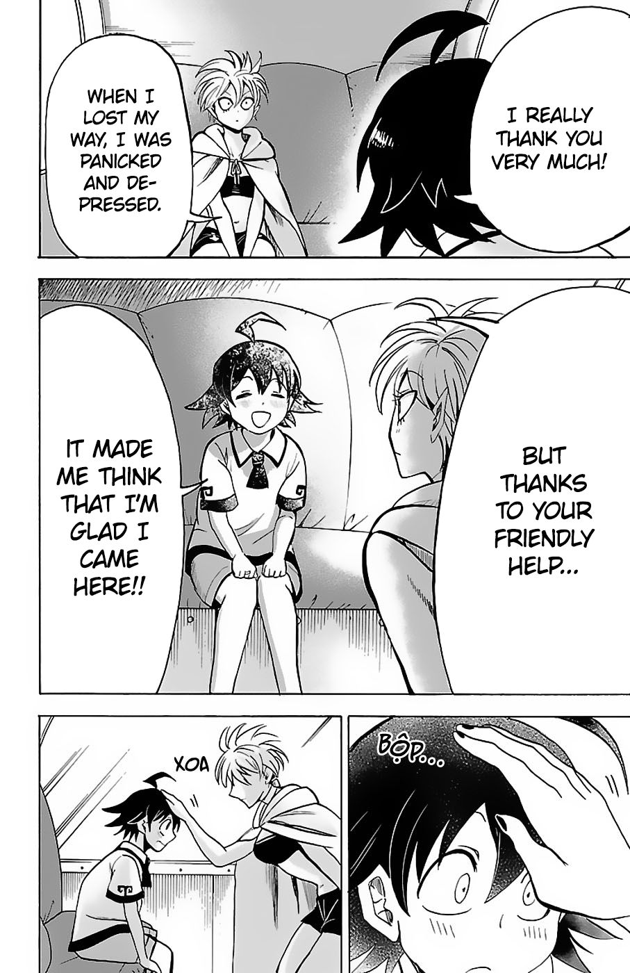 Welcome to Demon School! Iruma-kun, Chapter 72 image 15